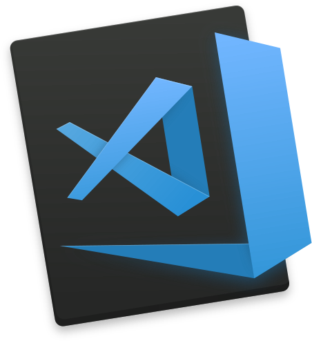 VS Code logo